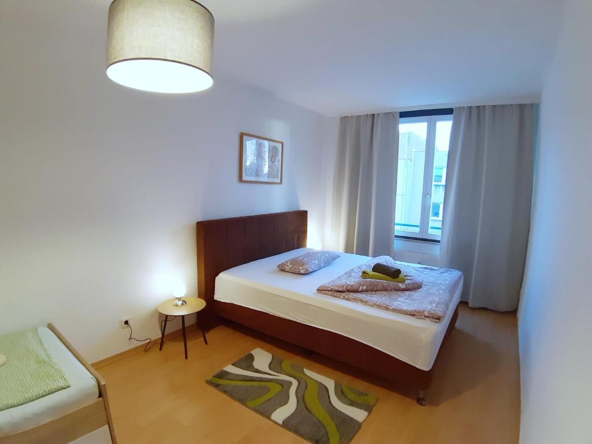 Lea-Apartment, 2 Raum, Balkon Tg Zentral Am Park Лейпциг Экстерьер фото