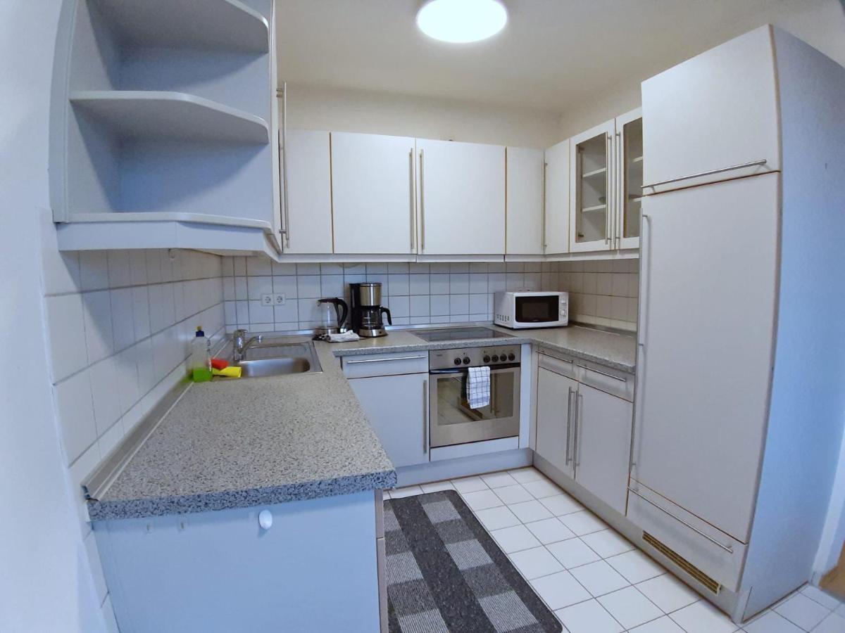 Lea-Apartment, 2 Raum, Balkon Tg Zentral Am Park Лейпциг Экстерьер фото