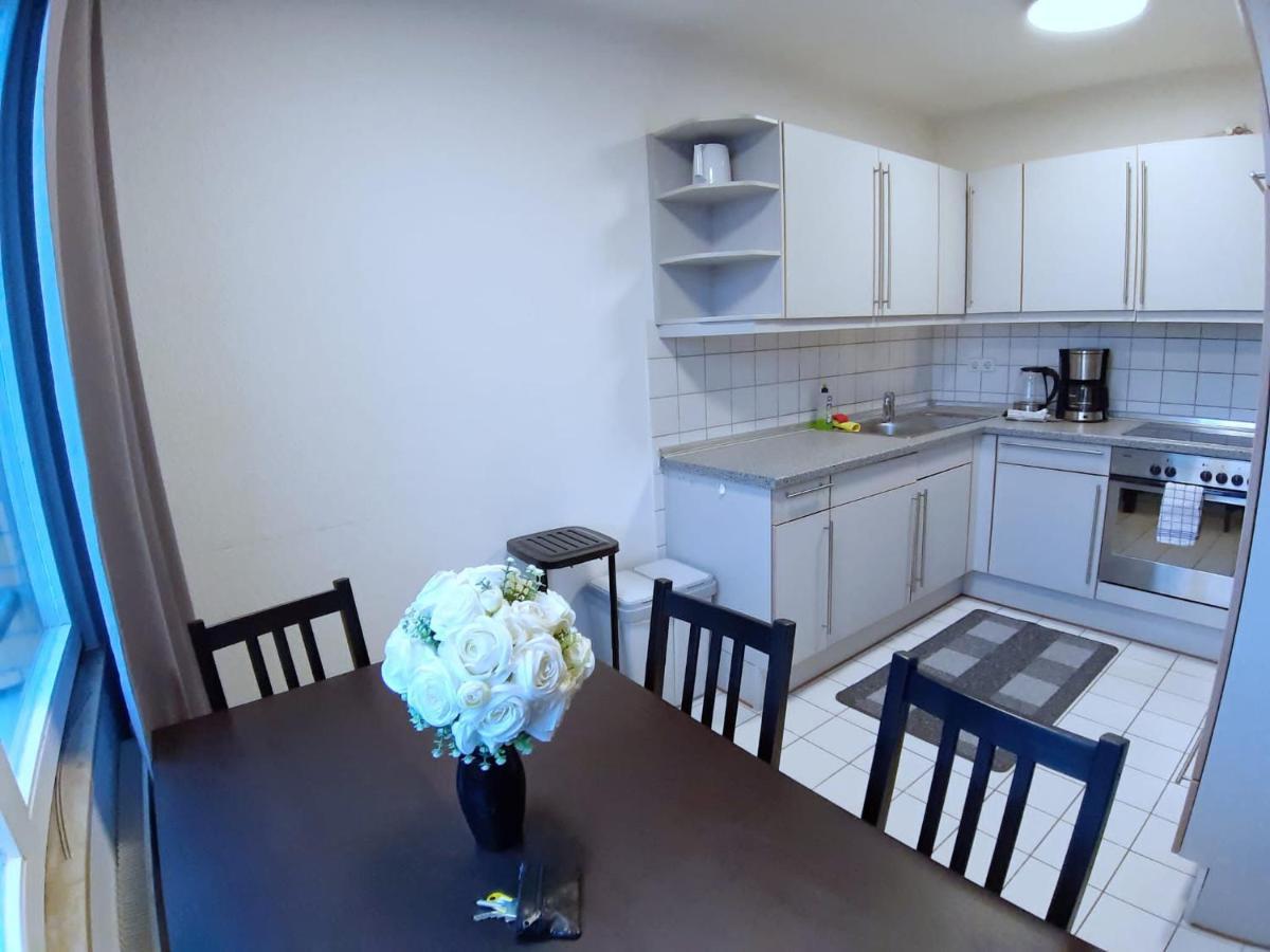 Lea-Apartment, 2 Raum, Balkon Tg Zentral Am Park Лейпциг Экстерьер фото