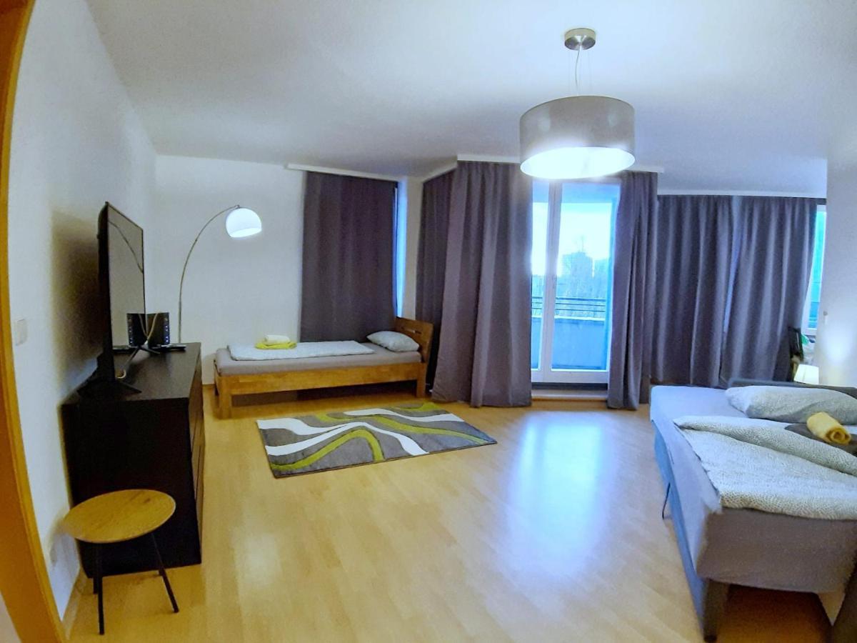 Lea-Apartment, 2 Raum, Balkon Tg Zentral Am Park Лейпциг Экстерьер фото