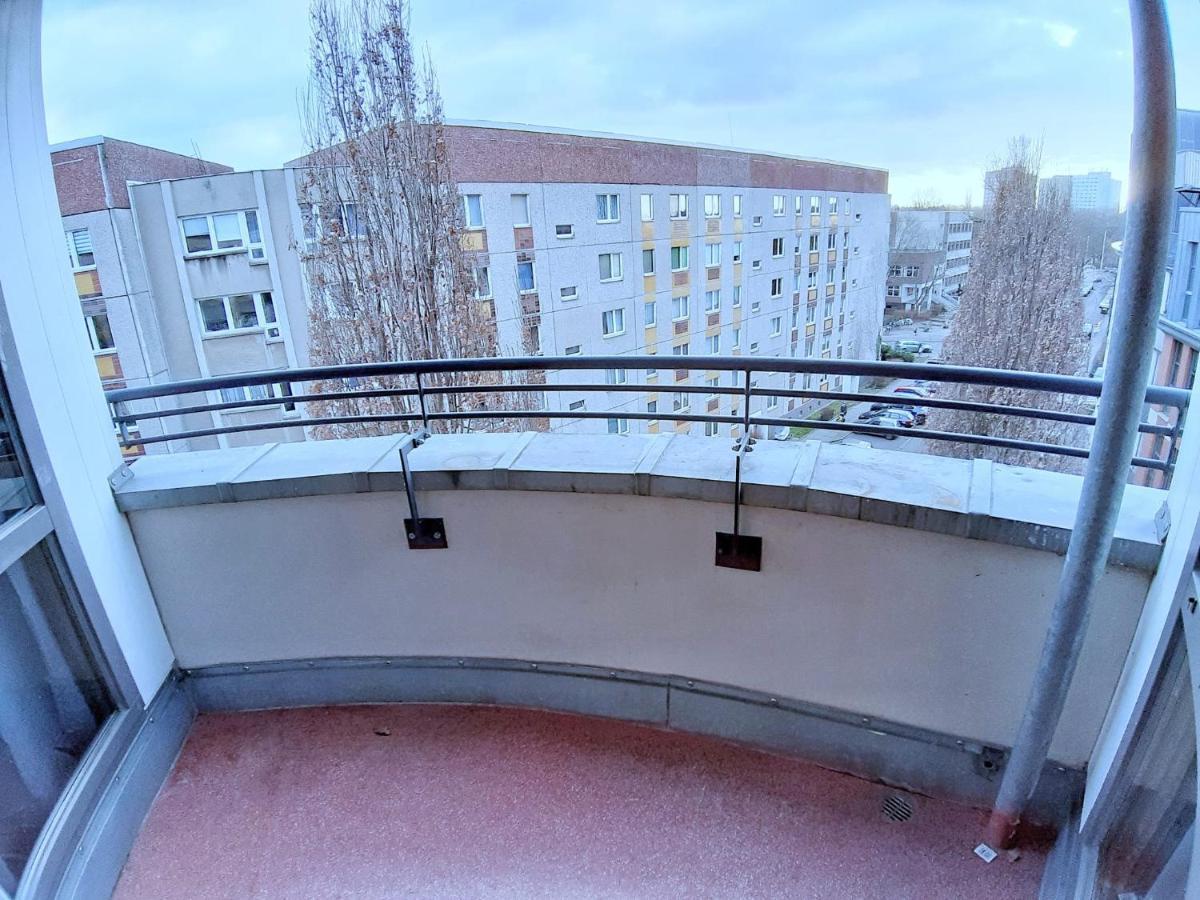 Lea-Apartment, 2 Raum, Balkon Tg Zentral Am Park Лейпциг Экстерьер фото